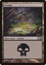 Swamp card image