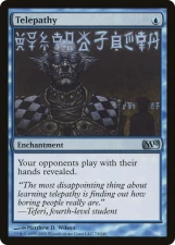 Telepathy card image