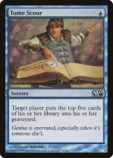Tome Scour card image