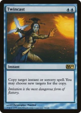 Twincast card image