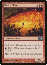 Wall of Fire card image