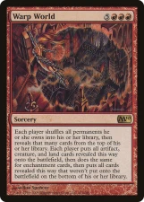 Warp World card image