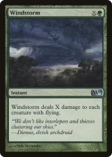 Windstorm card image