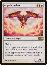 Angelic Arbiter card image