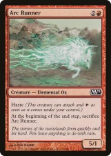 Arc Runner card image