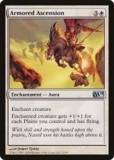 Armored Ascension card image