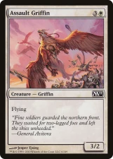Assault Griffin card image