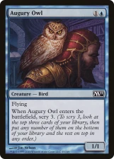 Augury Owl card image