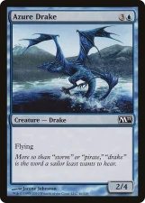Azure Drake card image