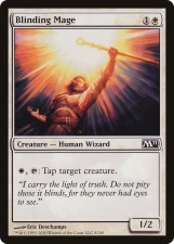 Blinding Mage card image