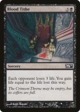 Blood Tithe card image