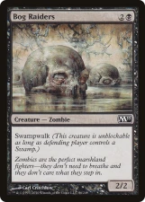 Bog Raiders card image