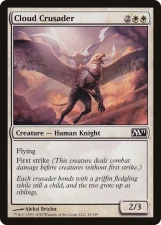 Cloud Crusader card image