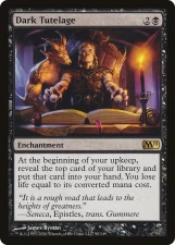 Dark Tutelage card image