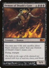 Demon of Death’s Gate card image