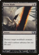 Doom Blade card image