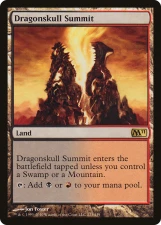 Dragonskull Summit card image