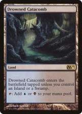 Drowned Catacomb card image
