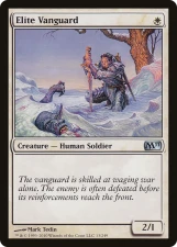 Elite Vanguard card image