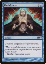 Flashfreeze card image