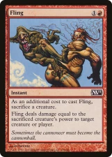 Fling card image