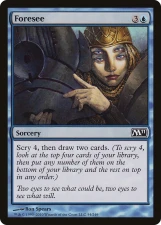 Foresee card image