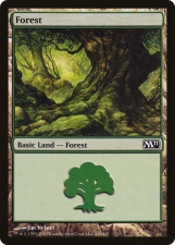 Forest card image