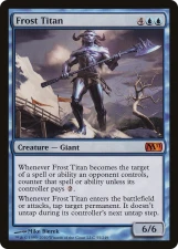 Frost Titan card image