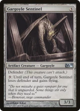 Gargoyle Sentinel card image
