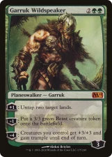 Garruk Wildspeaker card image