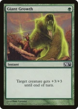 Giant Growth card image