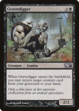 Gravedigger card image