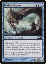 Harbor Serpent card image