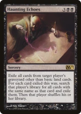 Haunting Echoes card image