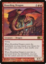 Hoarding Dragon card image