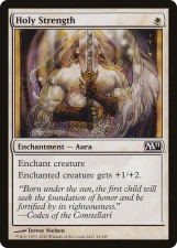 Holy Strength card image