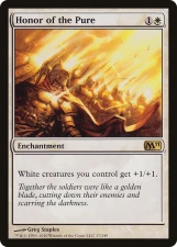 Honor of the Pure card image