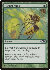 Hornet Sting card image
