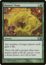 Hunters’ Feast card image