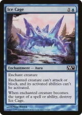 Ice Cage card image
