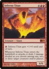 Inferno Titan card image