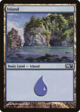 Island card image