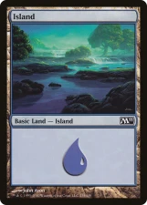 Island card image