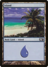 Island card image