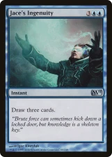 Jace’s Ingenuity card image
