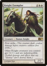 Knight Exemplar card image
