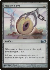 Kraken’s Eye card image