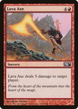 Lava Axe card image