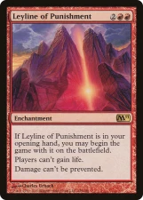 Leyline of Punishment card image