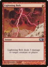 Lightning Bolt card image